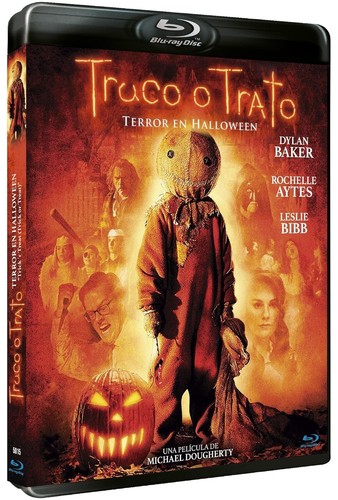 Truco trato terror en - o,