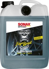 SONAX 04335000  FelgenBeast 5 l Felgenreiniger Felgenreinigung