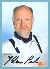 Klaus Peeck WEGE ZUM GLÜCK - SPUREN IM SAND