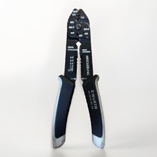 Würth Crimpzange Abisolier - Zange Kabelschuhe Kabelverbinder