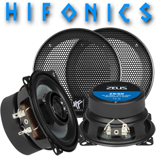 Hifonics zeus 10cm auto - zs-42,