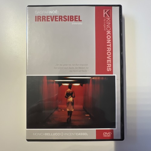 Kino kontrovers irreversibel - kino,
