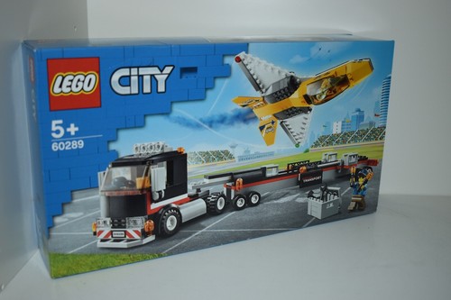 Lego city 60289 - lego,
