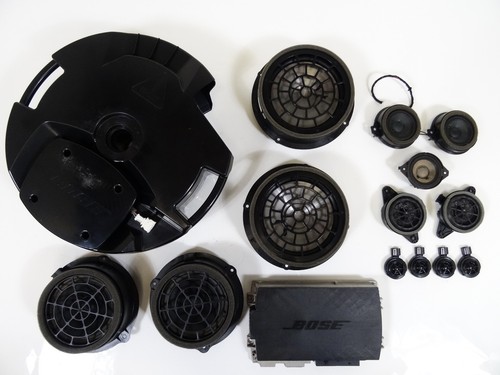 Original audi bose - original, q3
