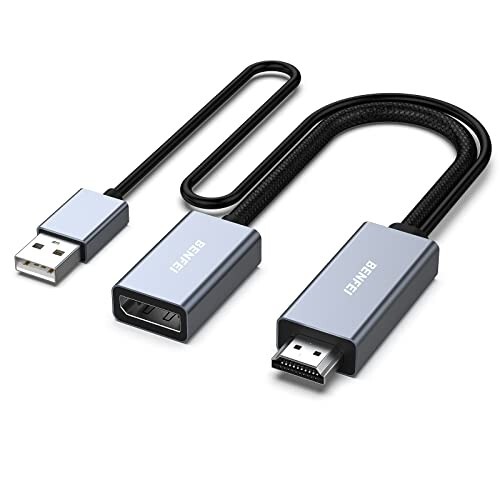 Benfei hdmi auf displayport - hdmi,