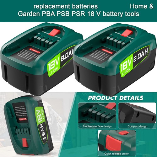 18v 0ah akku für - akku, bosch