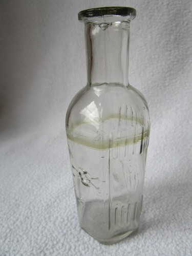 Alte seltene apothekerflasche - seltene,