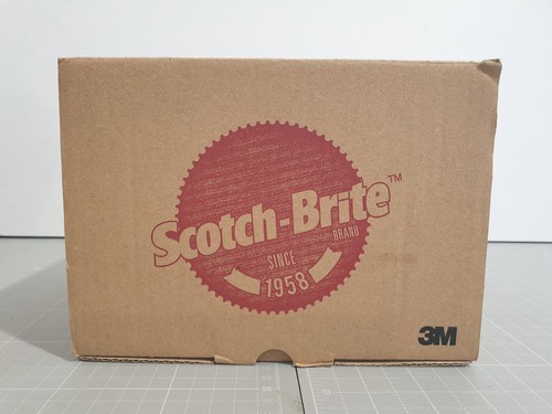 Schleifvliesscheibe scotch - schleifvliesscheibe,