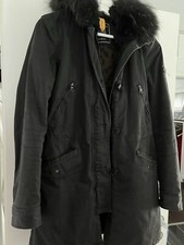 Blonde parka 36 schwarz - no, 8
