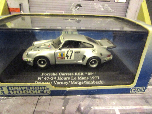 Porsche 911 carrera - 3.0, rsr