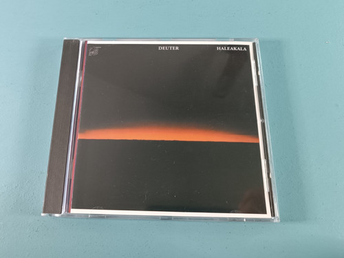 Deuter haleakala musik cd - haleakala,