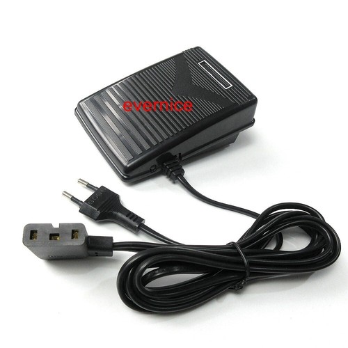 Fußschalterpedal mit kabel - mit,