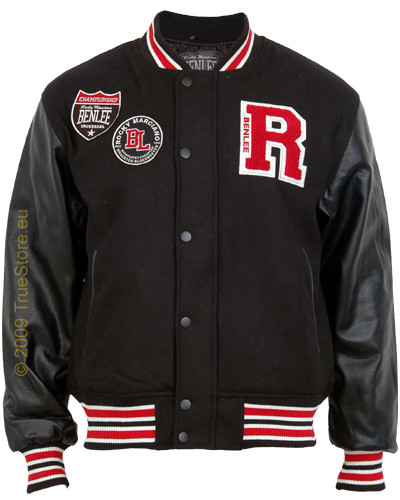 Benlee baseball jacke - benlee,