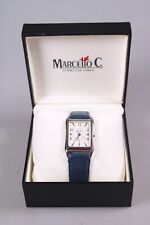 Marcello C. Schweizer Uhren 3196 Automatic Armbanduhr