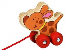 goki Susibelle Ziehtier Hund