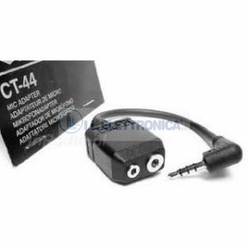 Yaesu mikrofonadapter - ct-44,