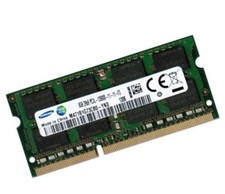 8GB Samsung DDR3L 1600Mhz RAM