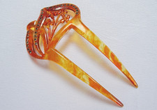 Antiker haarkamm jugendstil - antiker,