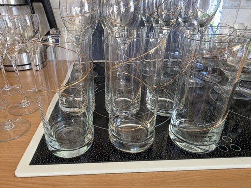 Longdrinkgläser 6er set - longdrinkgläser,