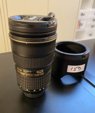 Nikon AF-S Nikkor 24–70 mm f/2.8 G ED – Profi-Zoom – Case incl. – Top Zustand