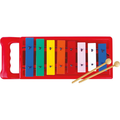 Boogie bee metallophon 8 - bee, metallophon,