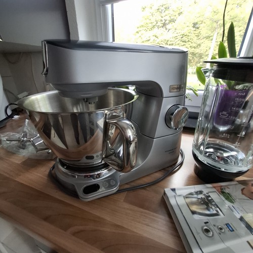 Kenwood titanium - kenwood,