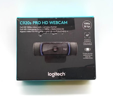 Logitech C920s Pro HD-Webcam -