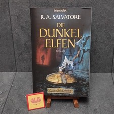 Die Dunkelelfen Buch (R.A