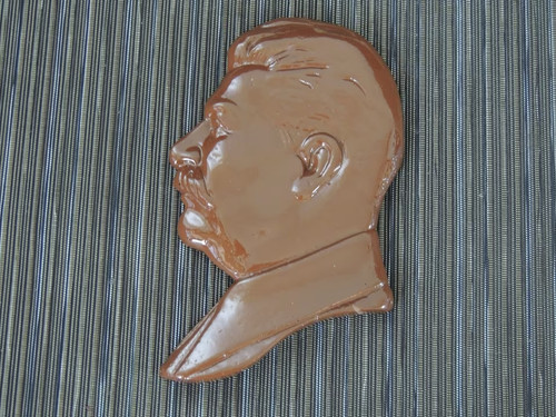 Stalin wandrelief hochwertig - stalin,