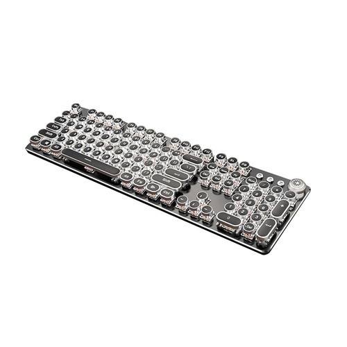 Retro punk 104 tasten - 104, tastatur