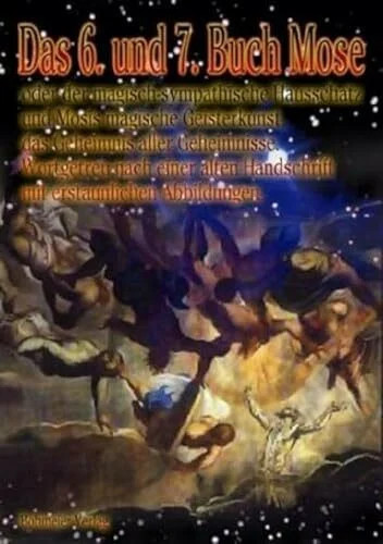Das und buch mose oder - das,