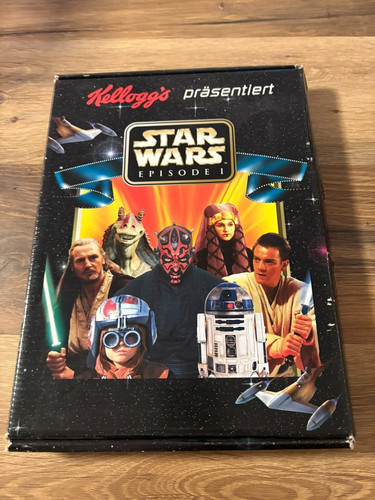 Star wars episode - star, (1999)