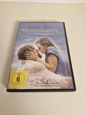 Wie ein einziger Tag (DVD