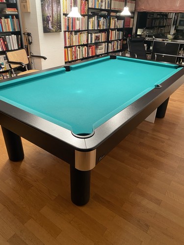 Pool billardtisch grünes - billardtisch,