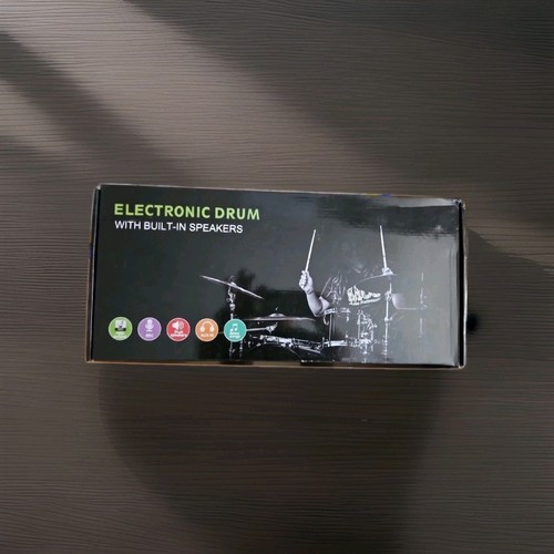 Electronic drum kit mit - electronic,