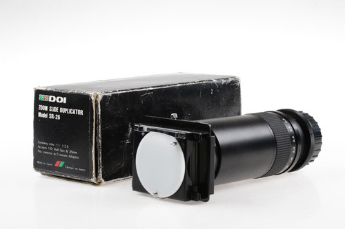 Doi dia duplikator model 26 - dia, sr-26