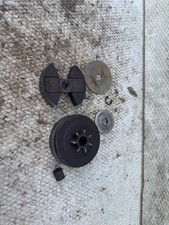 Motorsäge/Kettensäge Solo 639,645 Kettenrad Kupplung Odtimer   bastler