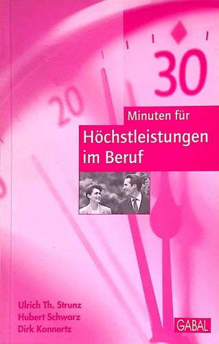 Minuten für - 30,
