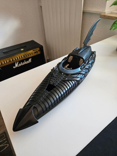 Batman forever batboat - batman,