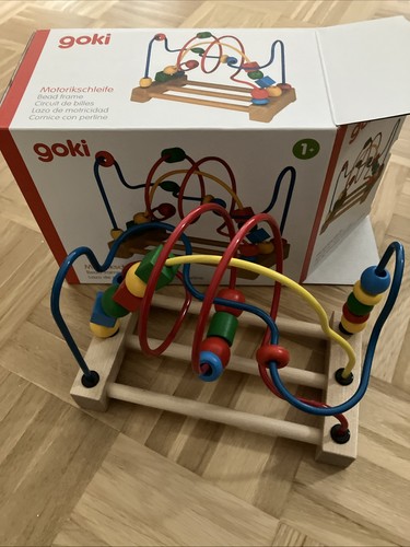Motorik schleife goki ab - schleife,,