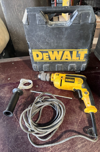 Dewalt schlagbohrmaschine - dewalt,