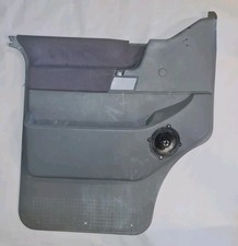 ORIGINAL VW VOLKSWAGEN T4 TÜRVERKLEIDUNG VORN LINKS GRAU MULTIVAN