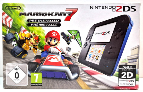Nintendo 2ds - nintendo,