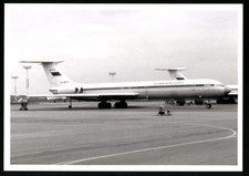 Fotografie Flugzeug Iljuschin