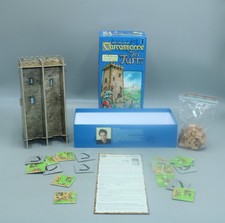 ⭐️Carcassonne Spiel Der Turm++ Hans im Glück Gesellschaftsspiel++altes Layout⭐️