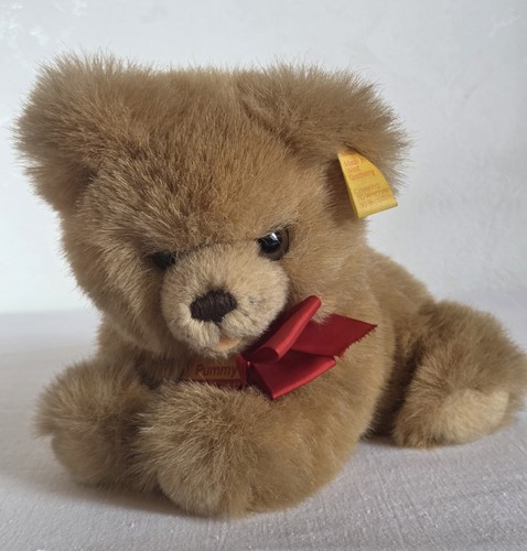 Steiff teddy bär name pummy - bär,,