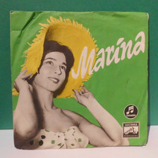 ROCCO GRANATA : Marina 7" 1959
