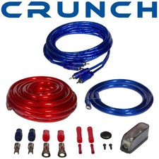 Crunch kabelset 25mm - crunch, 25mm²