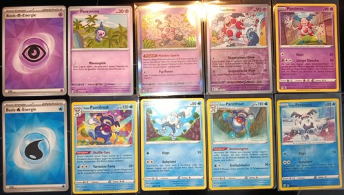 Pokemon karten - ⭐♥️,
