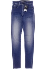 Salsa Jeans Damen Hose Denim Jeanshose Gr. W26 Baumwolle Blau #p8yxxr5